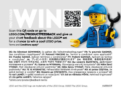 LEGO 42148 instructions page 60 – build guide