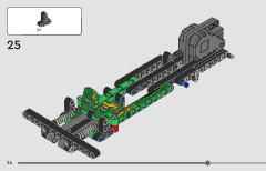 LEGO 42149 instructions page 24 – build guide