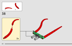 LEGO 42149 instructions page 40 – build guide