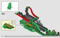 LEGO 42149 instructions page 46 – build guide