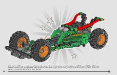 LEGO 42149 instructions page 56 – build guide