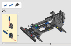 LEGO 42149 instructions page 26 – build guide