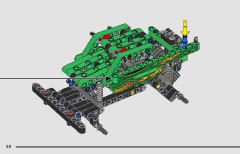 LEGO 42149 instructions page 50 – build guide