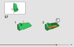 LEGO 42149 instructions page 59 – build guide