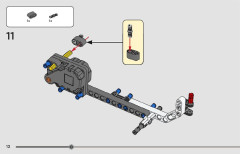 LEGO 42150 instructions page 12 – build guide