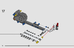 LEGO 42150 instructions page 16 – build guide