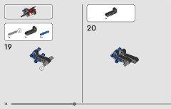 LEGO 42150 instructions page 18 – build guide