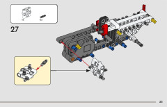 LEGO 42150 instructions page 23 – build guide