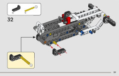 LEGO 42150 instructions page 29 – build guide