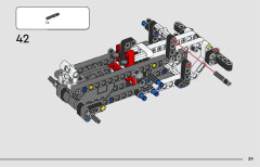 LEGO 42150 instructions page 39 – build guide