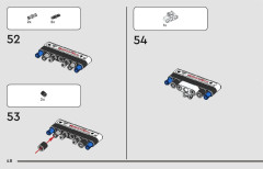 LEGO 42150 instructions page 48 – build guide