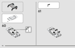 LEGO 42150 instructions page 54 – build guide