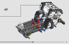 LEGO 42150 instructions page 59 – build guide