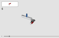 LEGO 42150 instructions page 6 – build guide