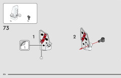 LEGO 42150 instructions page 64 – build guide