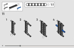 LEGO 42150 instructions page 12 – build guide