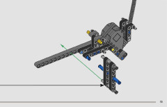 LEGO 42150 instructions page 13 – build guide