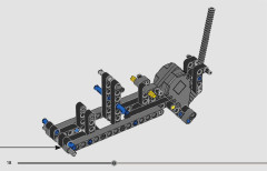 LEGO 42150 instructions page 18 – build guide