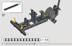 LEGO 42150 instructions page 20 – build guide