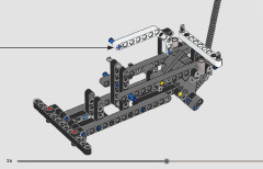 LEGO 42150 instructions page 26 – build guide