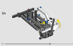 LEGO 42150 instructions page 28 – build guide