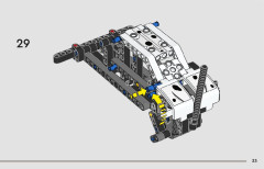 LEGO 42150 instructions page 33 – build guide
