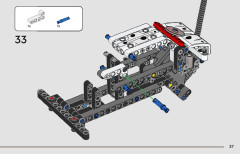 LEGO 42150 instructions page 37 – build guide