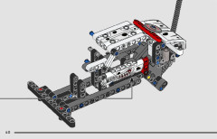 LEGO 42150 instructions page 40 – build guide