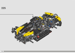 LEGO 42151 instructions page 112 – build guide