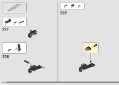 LEGO 42151 instructions page 114 – build guide