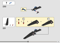 LEGO 42151 instructions page 115 – build guide