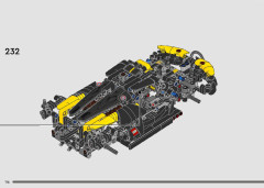LEGO 42151 instructions page 116 – build guide