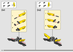 LEGO 42151 instructions page 120 – build guide