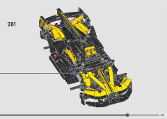 LEGO 42151 instructions page 139 – build guide