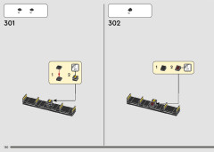 LEGO 42151 instructions page 150 – build guide