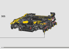 LEGO 42151 instructions page 152 – build guide