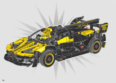 LEGO 42151 instructions page 156 – build guide