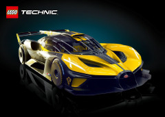 LEGO 42151 instructions page 158 – build guide