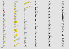 LEGO 42151 instructions page 162 – build guide