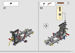 LEGO 42151 instructions page 17 – build guide