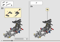 LEGO 42151 instructions page 18 – build guide