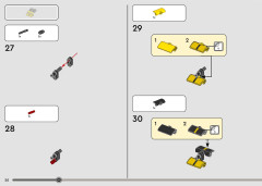 LEGO 42151 instructions page 20 – build guide