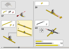 LEGO 42151 instructions page 24 – build guide