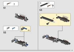 LEGO 42151 instructions page 29 – build guide