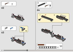 LEGO 42151 instructions page 32 – build guide