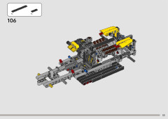LEGO 42151 instructions page 53 – build guide