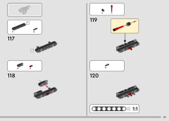 LEGO 42151 instructions page 59 – build guide