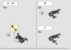LEGO 42151 instructions page 61 – build guide