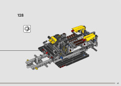 LEGO 42151 instructions page 63 – build guide