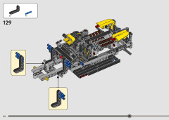 LEGO 42151 instructions page 64 – build guide